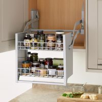 Accessible-Kitchen-Cabinets-Pull-Down-Shelf